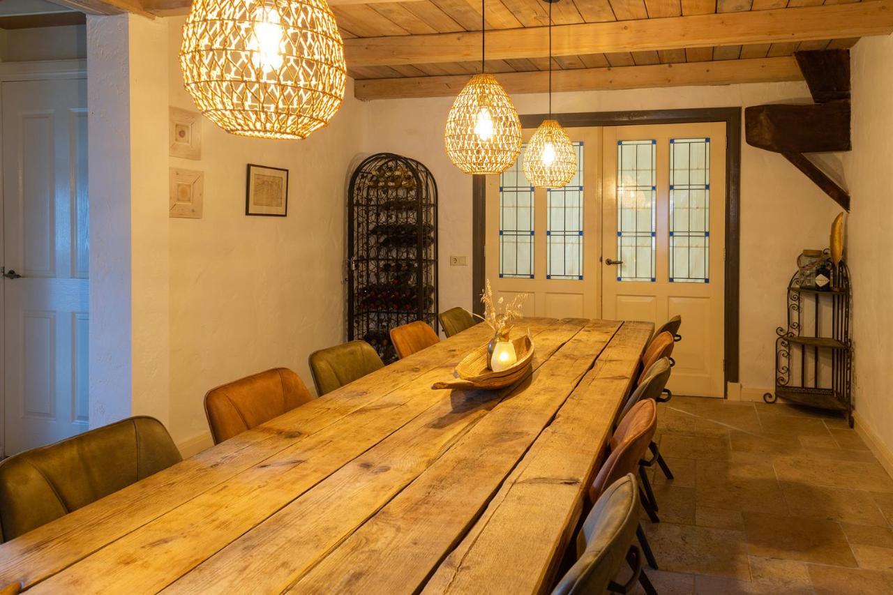 Brabantse Hoeve Volkel エクステリア 写真
