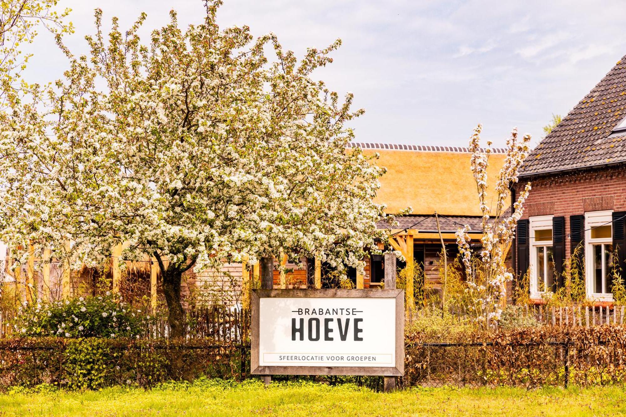 Brabantse Hoeve Volkel エクステリア 写真