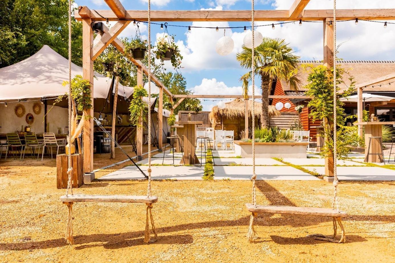 Brabantse Hoeve Volkel エクステリア 写真