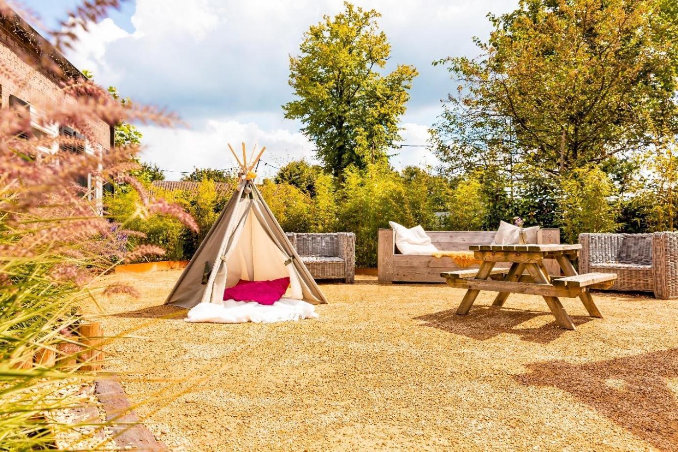 Brabantse Hoeve Volkel エクステリア 写真