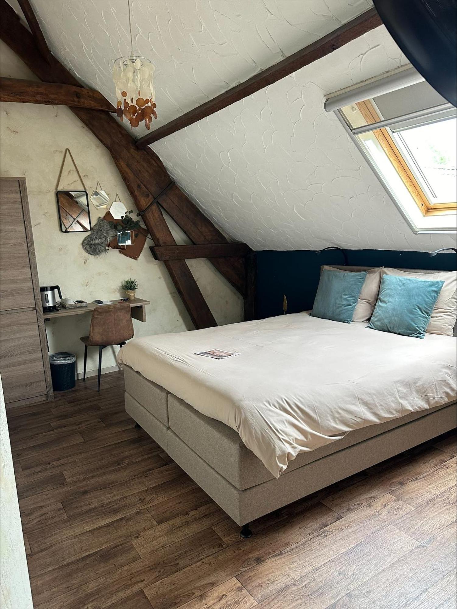Brabantse Hoeve Volkel エクステリア 写真